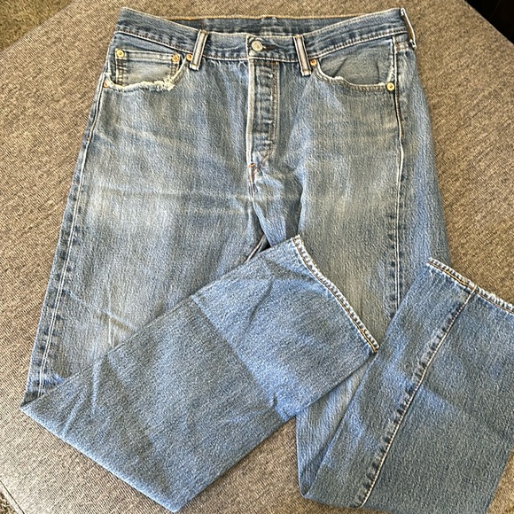 Levi's Other - LEVIS vintage jeans 32x30 blank red tag